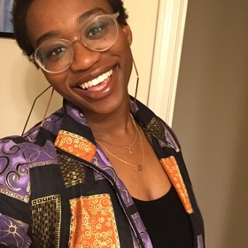 Alexandra James’ headshot.