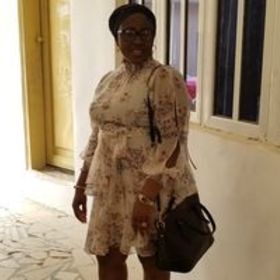 Chinyere Emeagi, Mrs.’s headshot.