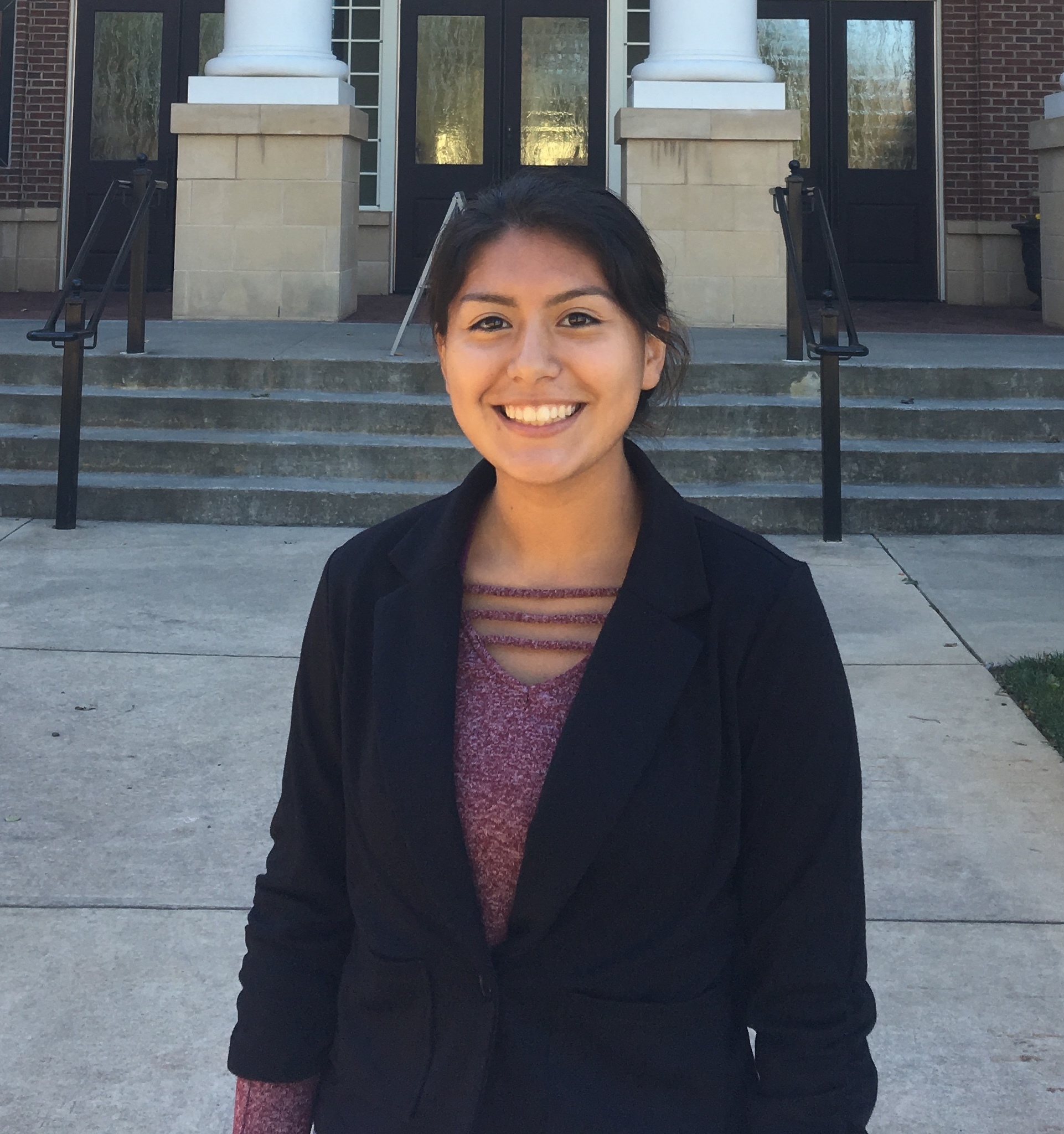 Placeholder headshot for Katherine Guardado.