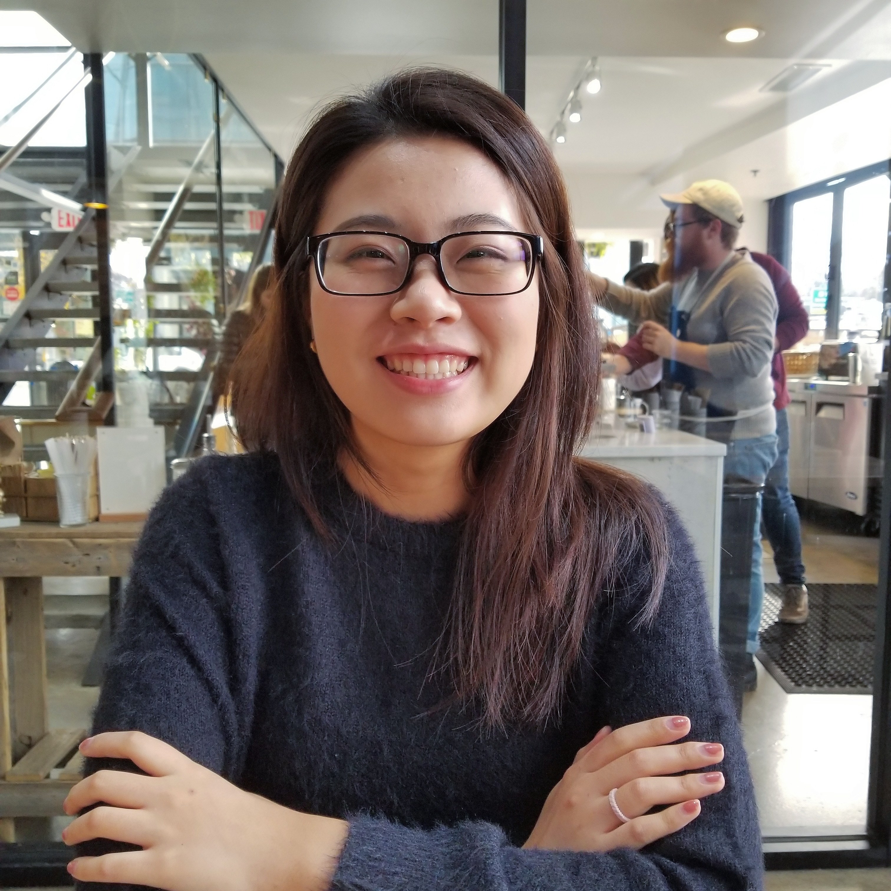 Placeholder headshot for Nari Ryoo.