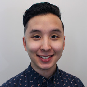 Kevin Yi’s headshot.