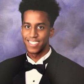 Michael Campbell’s headshot.