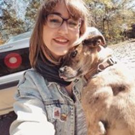 Rachel Hollis’ headshot.