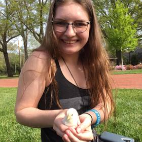 Emily Baker’s headshot.