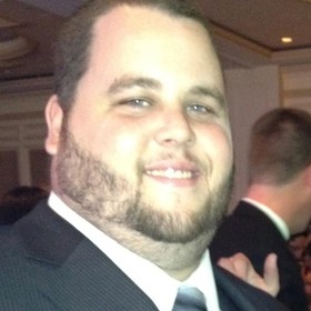 Matthew Oliver’s headshot.