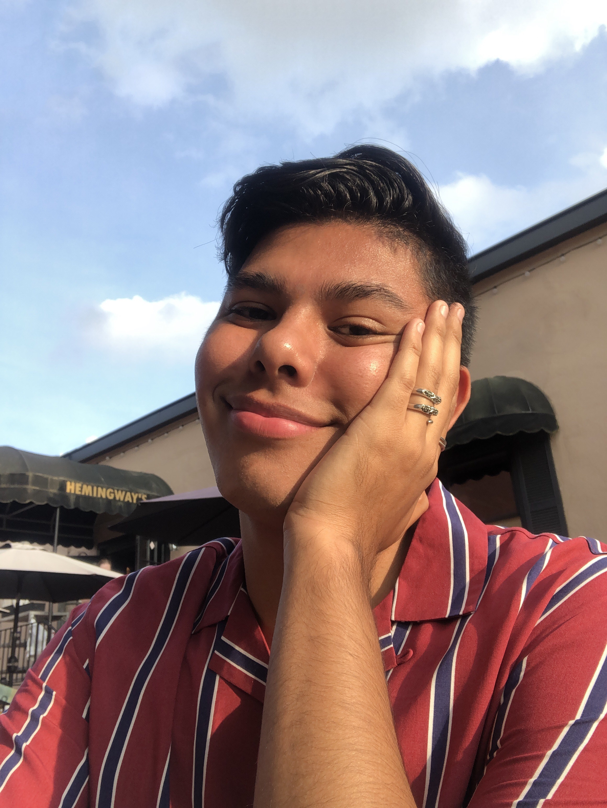 Placeholder headshot for Axell Rojas Estrada.