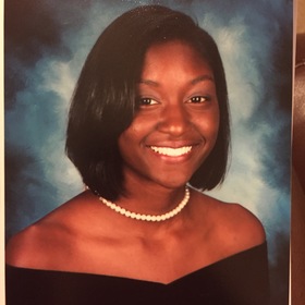 Micayla Rickman’s headshot.