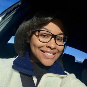 Jameisha Williams’ headshot.