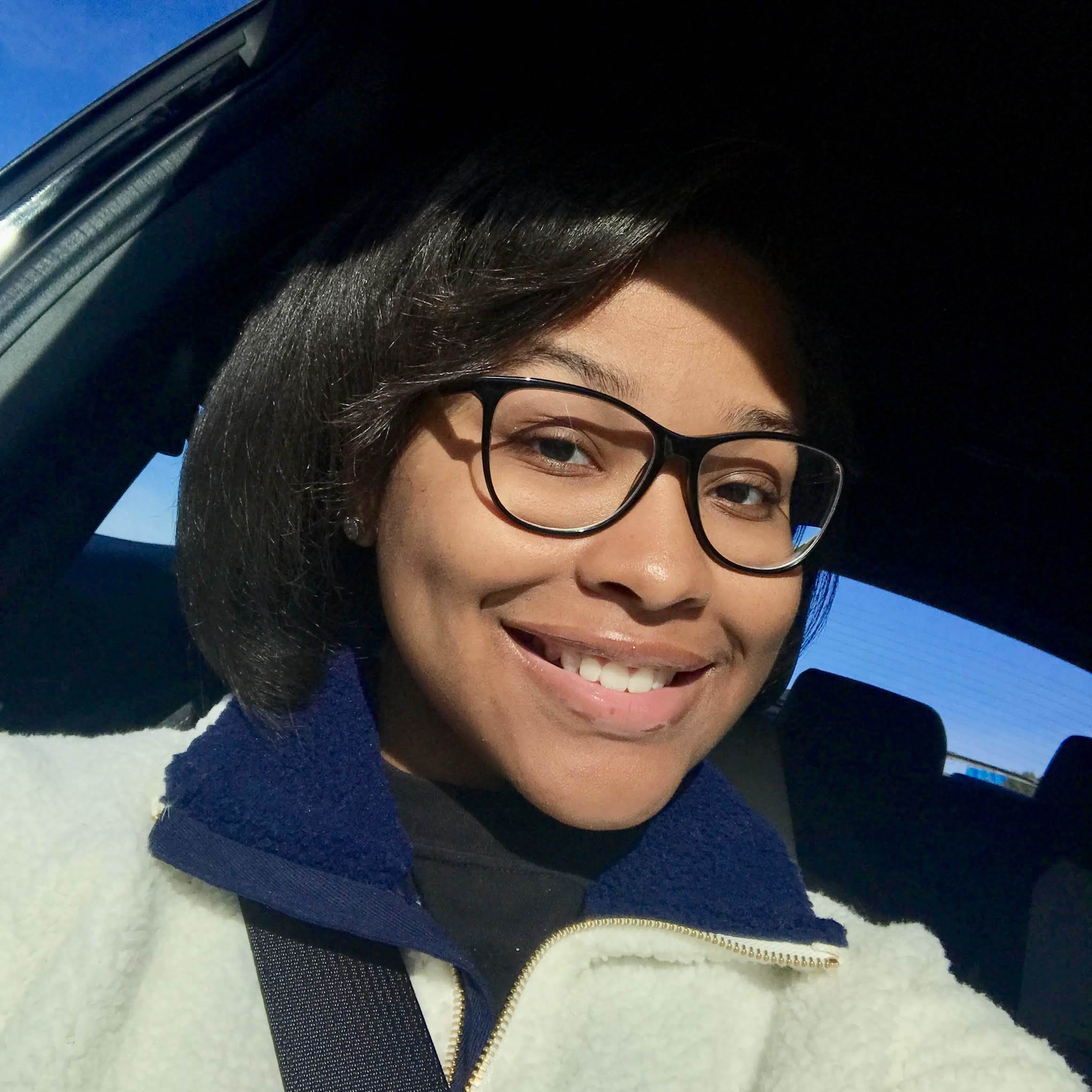 Placeholder headshot for Jameisha Williams.