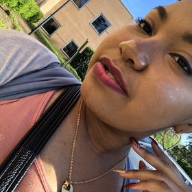 Nia Hardy’s headshot.