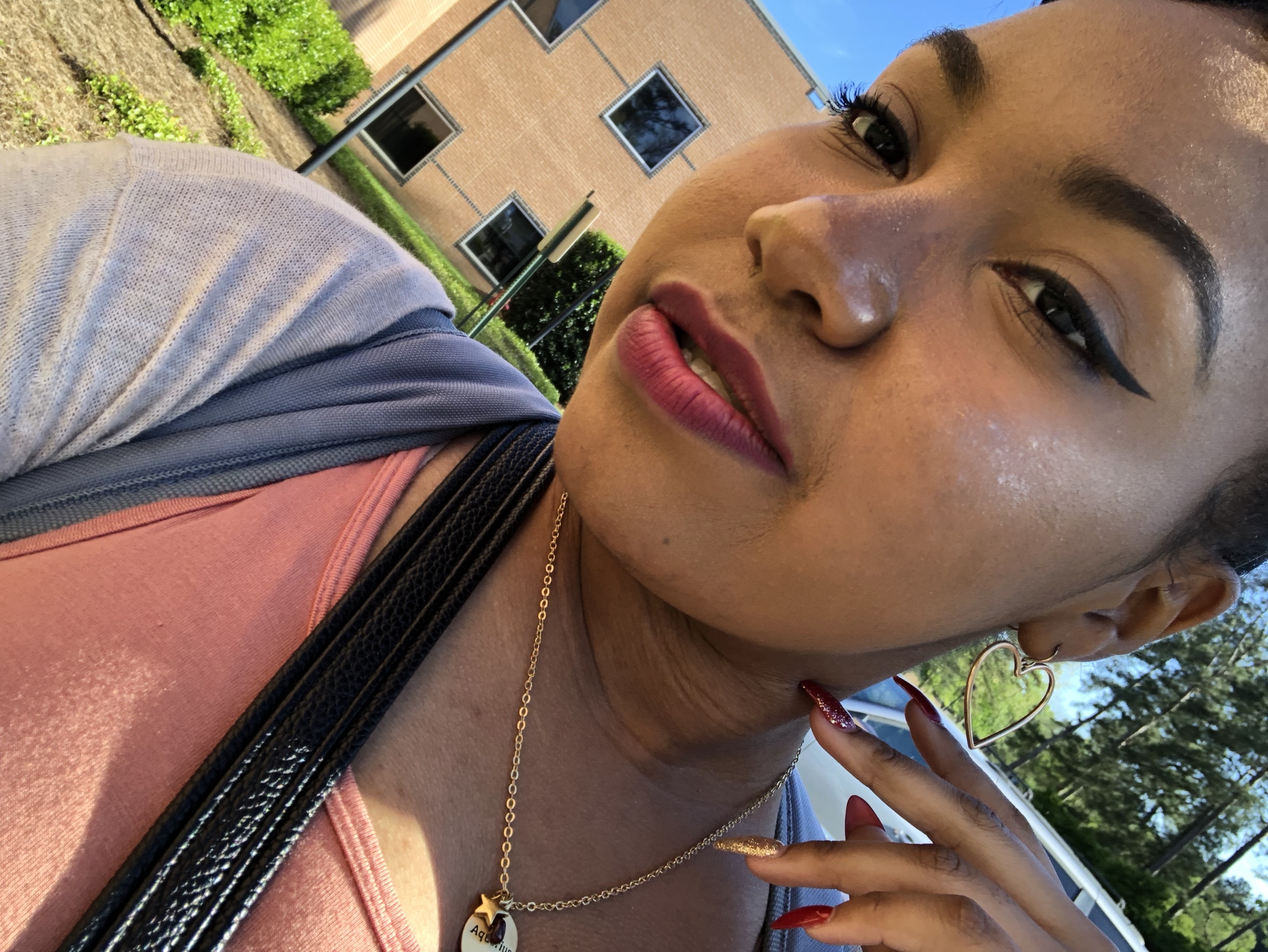 Placeholder headshot for Nia Hardy.