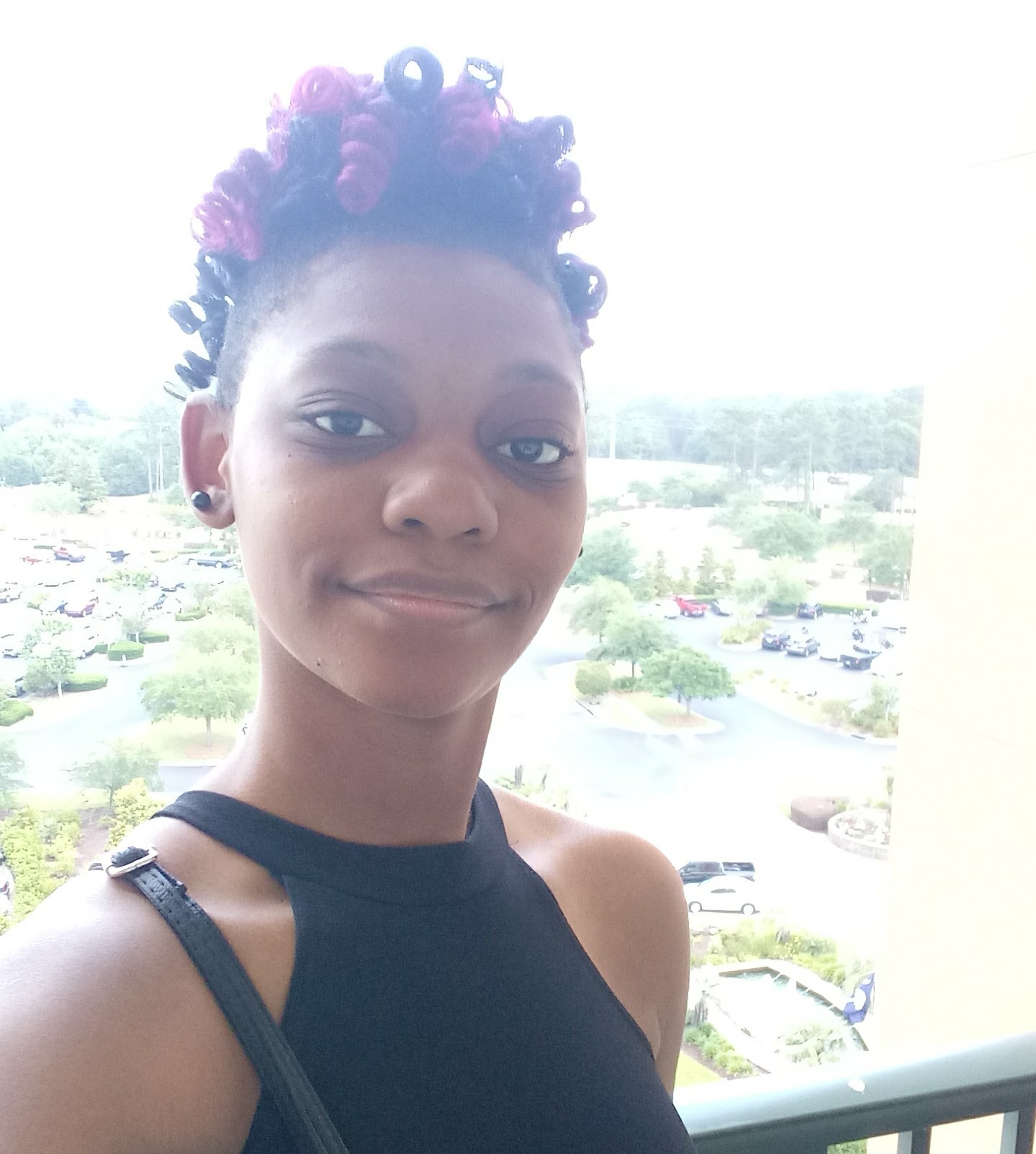 Placeholder headshot for Darya Johnson-Marshall.