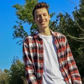 Ryan Parkhill’s headshot.