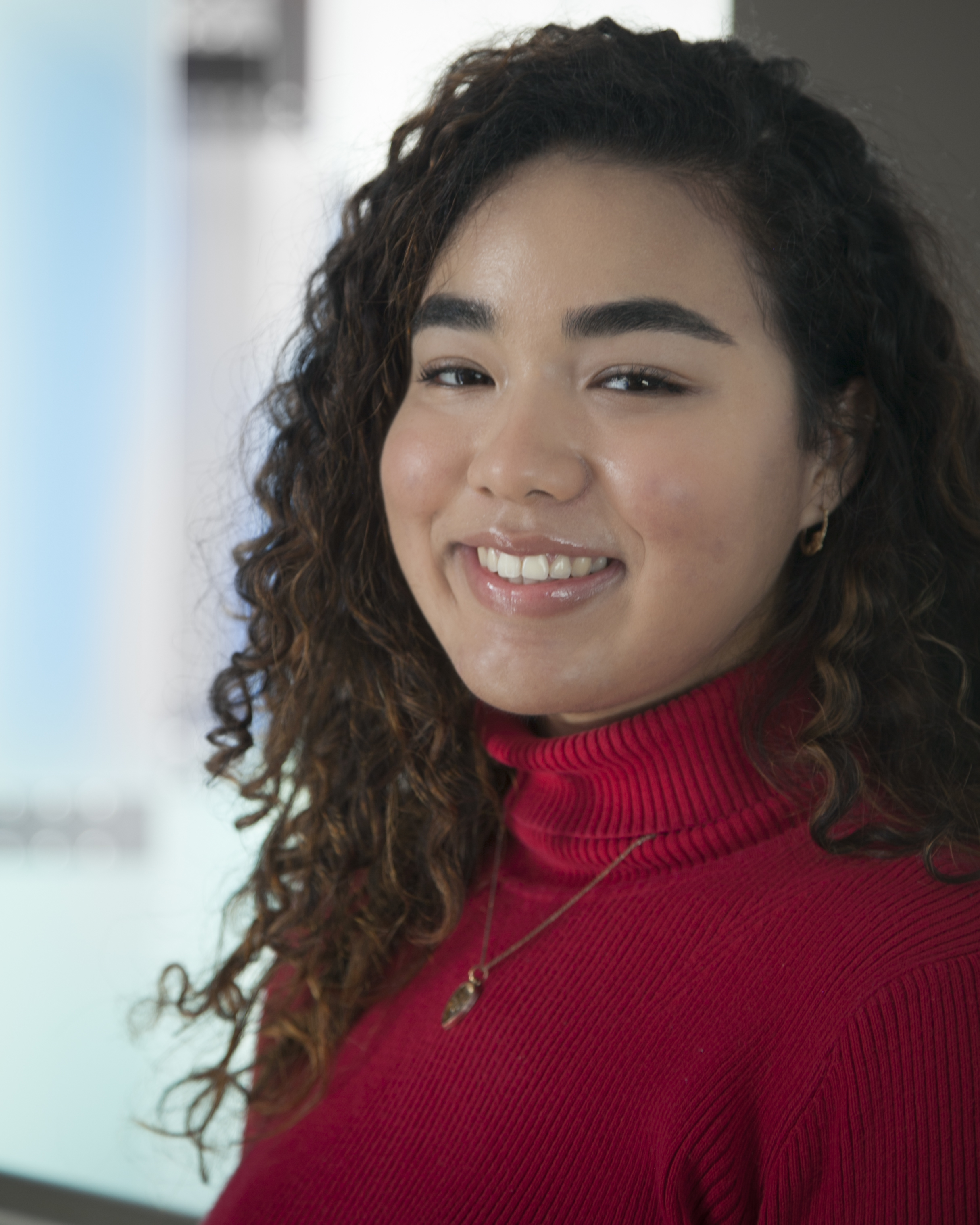 Placeholder headshot for Alexandra Restrepo.