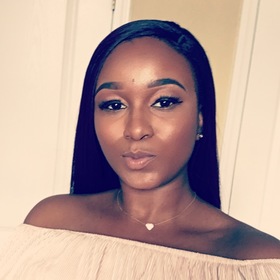 Jabreia Butler’s headshot.