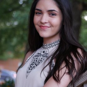 Natasha Rivera’s headshot.