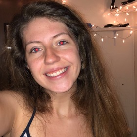 Miranda Warner’s headshot.