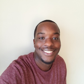 William Rawls’ headshot.