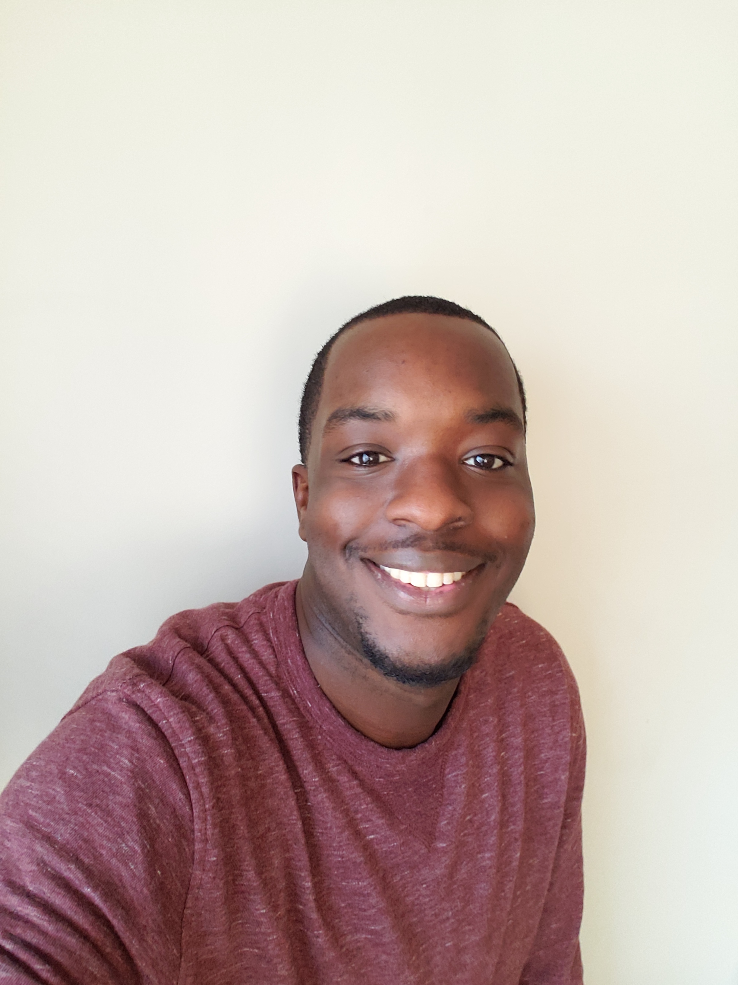 Placeholder headshot for William Rawls.