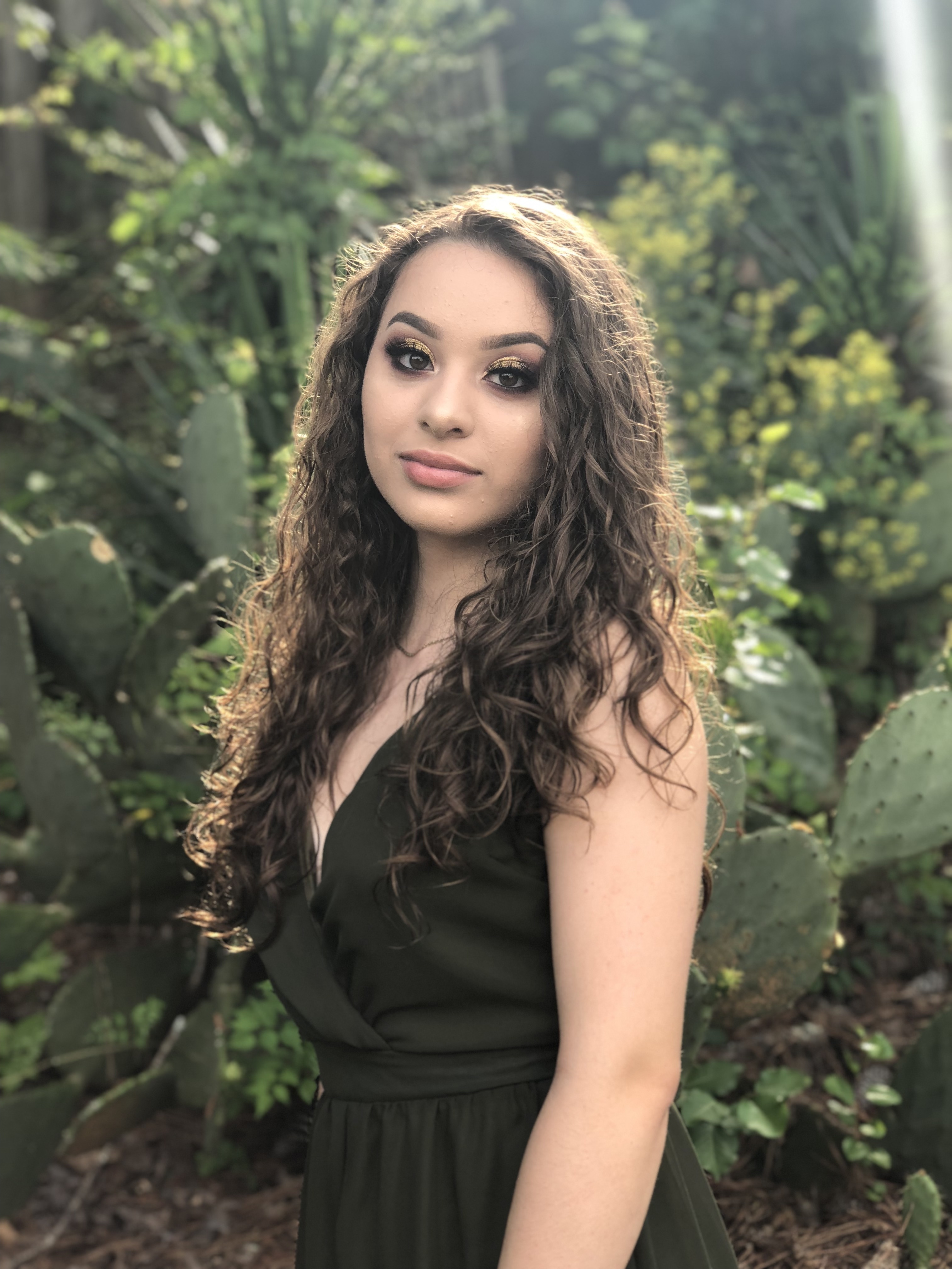 Placeholder headshot for Shadey Chavez.