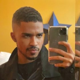 Kirk Evans Jr.’s headshot.