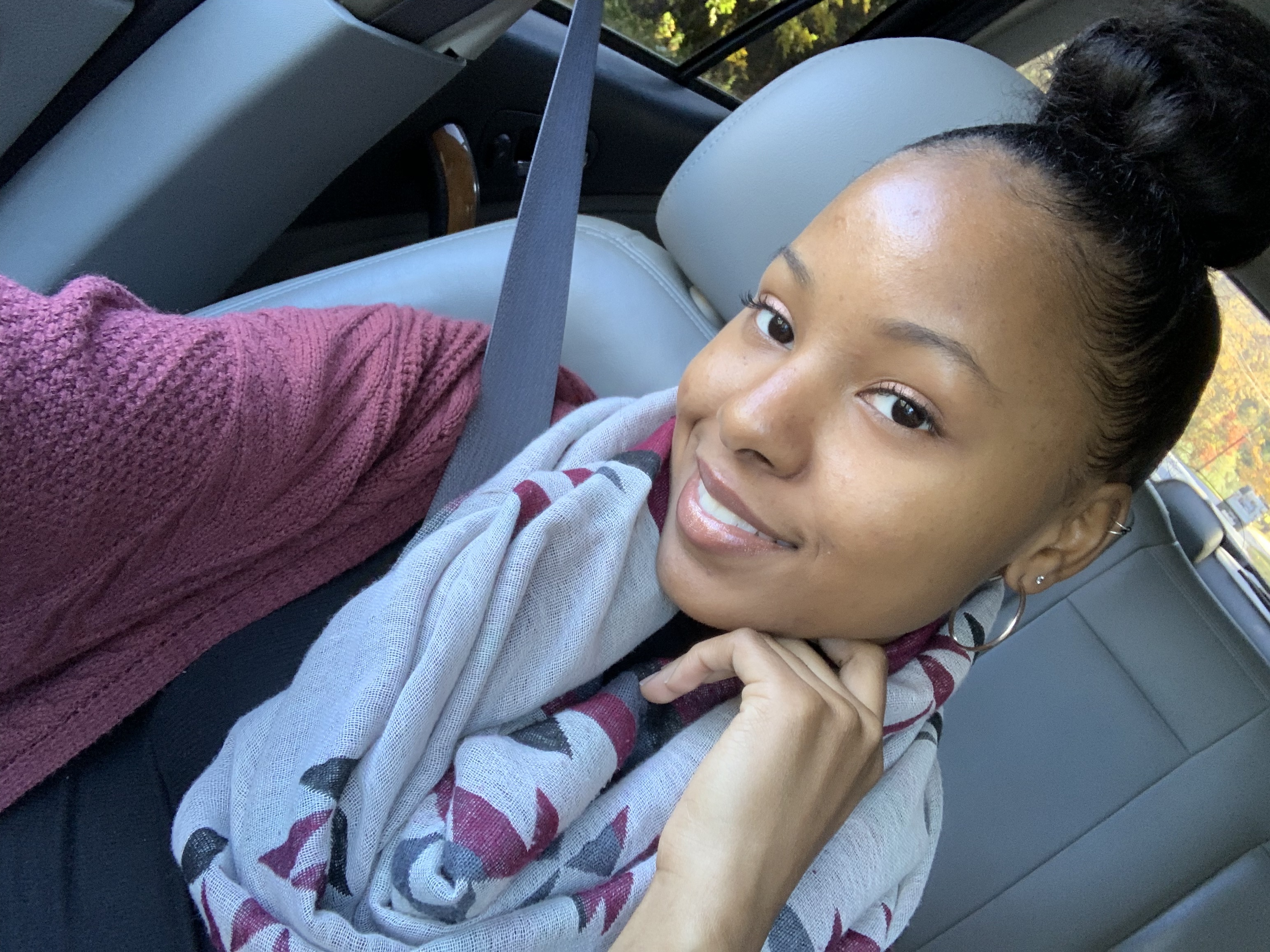 Placeholder headshot for Indiya Mallory.