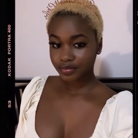 Fareedah Badmus’ headshot.