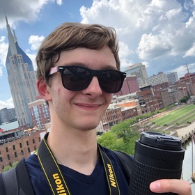 Carsen Miller’s headshot.