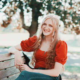 Kaitlyn Kosten’s headshot.