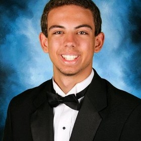 David Lawrence’s headshot.