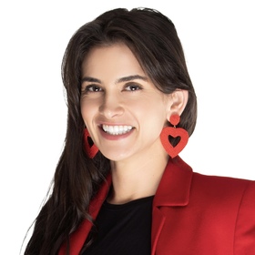 Alessandra Echeverria’s headshot.