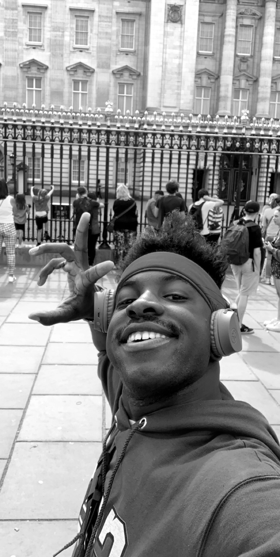 Placeholder headshot for Cesar Eko Nkama.