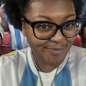 Elvie Murray’s headshot.