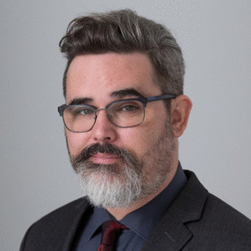 Paul Vance’s headshot.