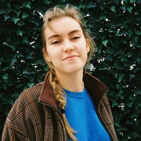 Jordan Budd’s headshot.