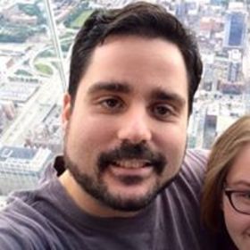 Carlos Robledo’s headshot.