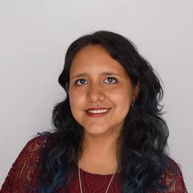 Daniela Rodriguez Gutierrez’s headshot.