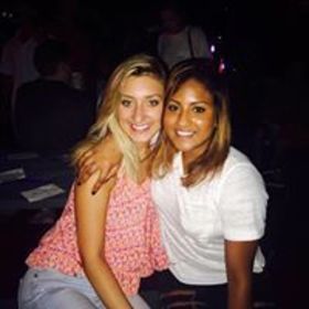 Prima Ali’s headshot.