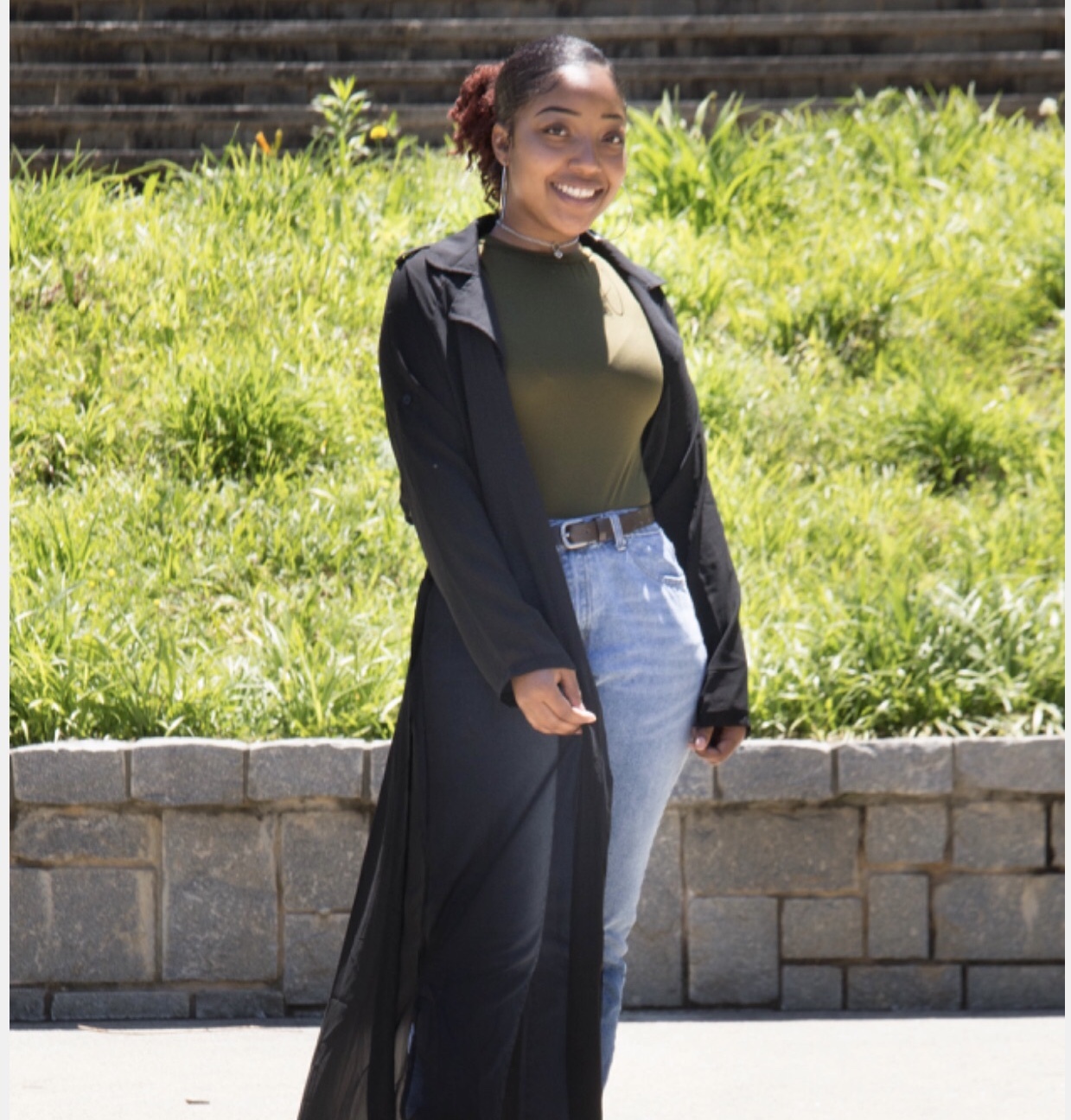 Placeholder headshot for Maryam Muhammad.