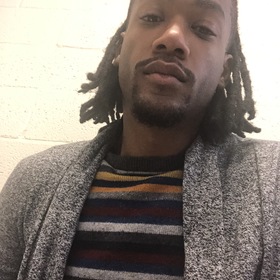 Deondrick Mack’s headshot.