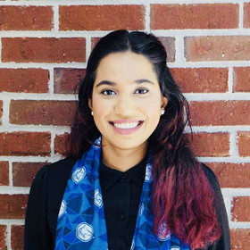 Mosammat Jahan’s headshot.