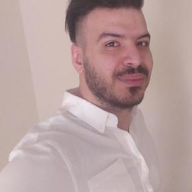 Amirpeyman Mirmasoumikarami’s headshot.