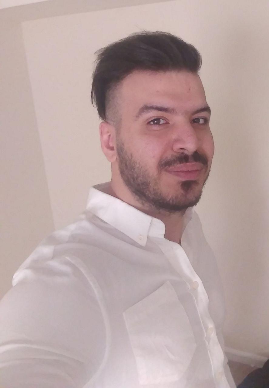 Placeholder headshot for Amirpeyman Mirmasoumikarami.