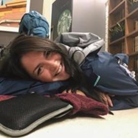 Caroline Johnson’s headshot.