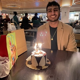 Aftan Bhai’s headshot.