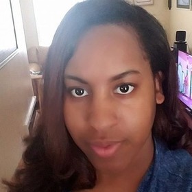 Ashley Forest-Hixson’s headshot.