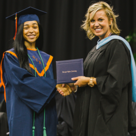 Haven Cooper’s headshot.