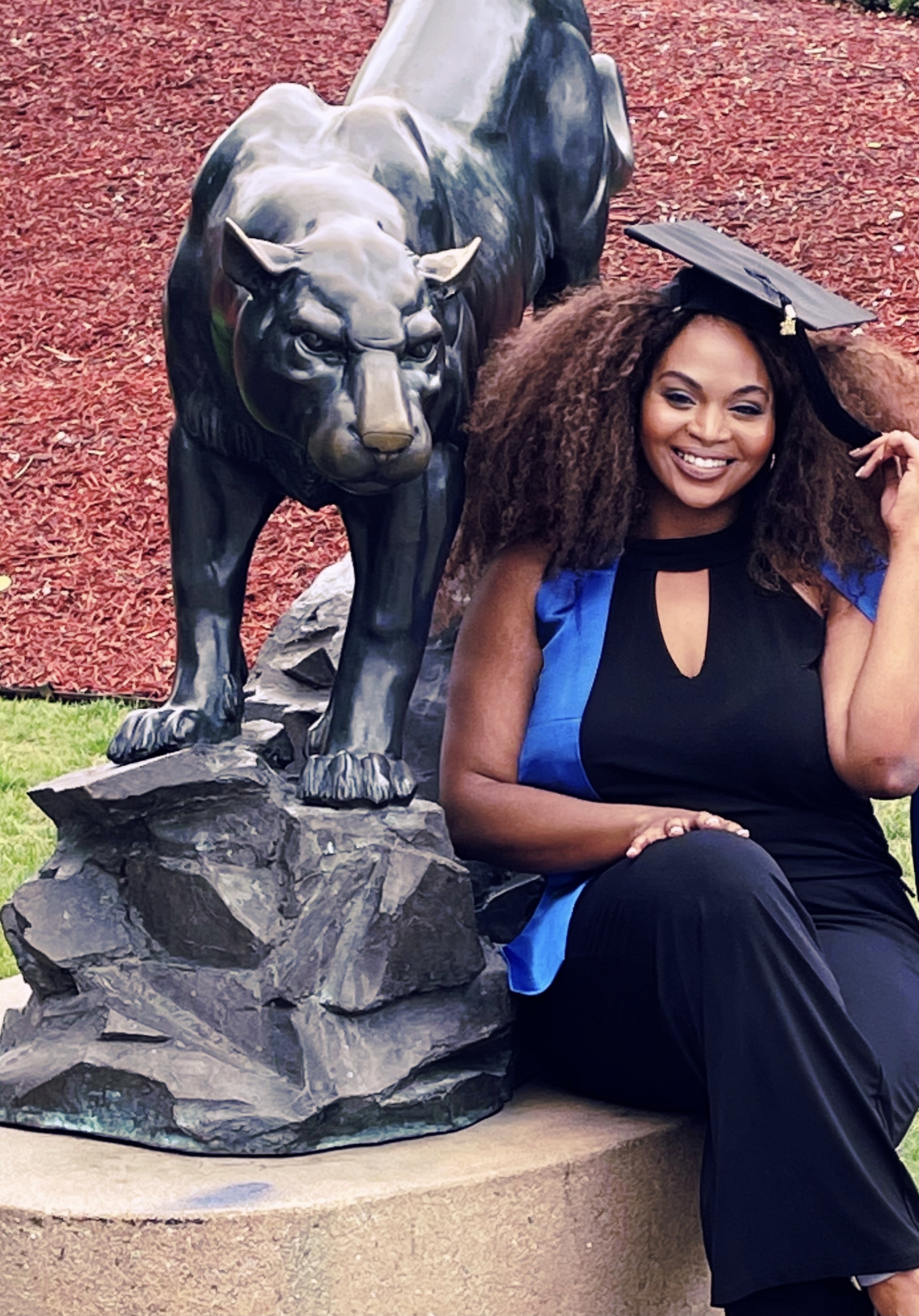 Placeholder headshot for Kendra Moore.