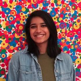 Sanjana Bhat’s headshot.