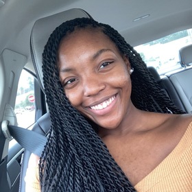 Jasmine Harper’s headshot.